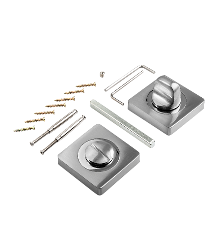 Завертки сантехнические Завертка сантехническая RENZ BK 02 BIG SC/CP 